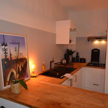 Ferienwohnung Rolland Bordeaux Exterior foto