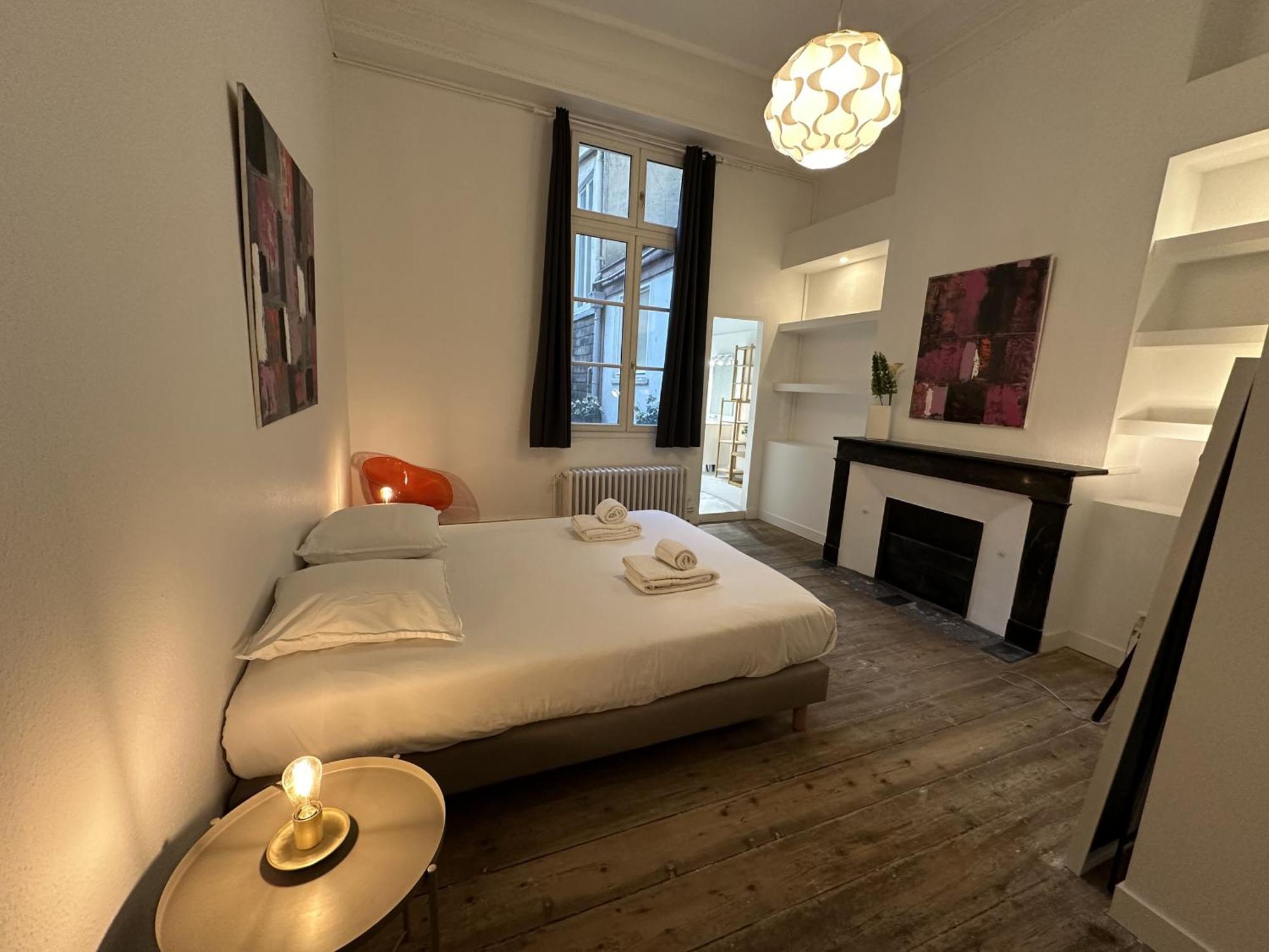 Ferienwohnung Rolland Bordeaux Exterior foto