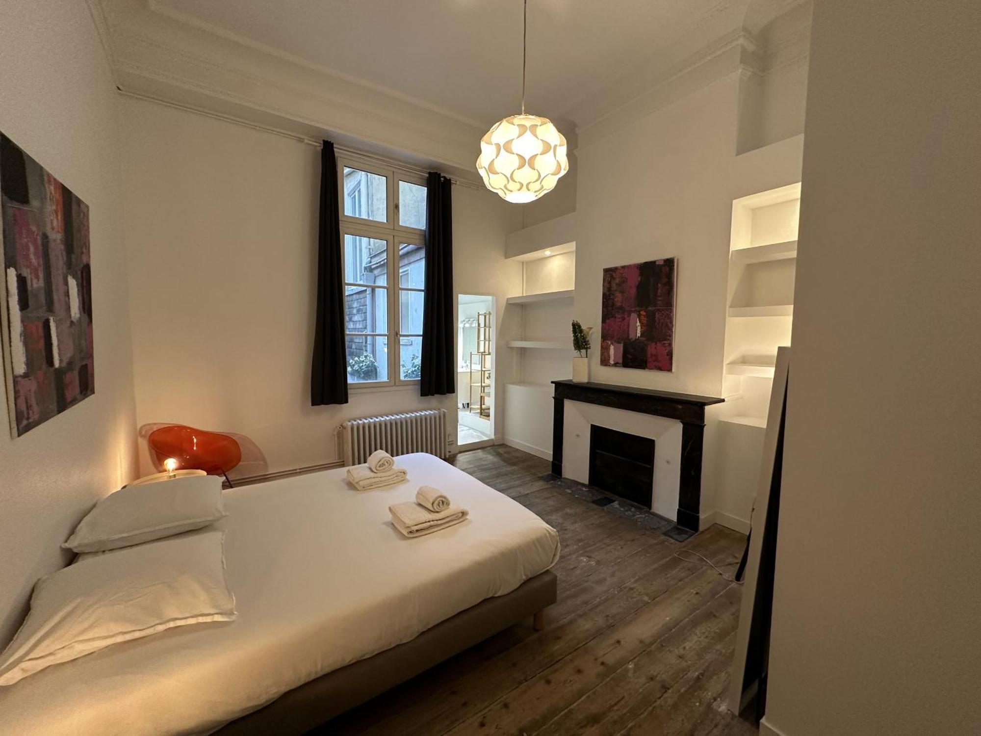 Ferienwohnung Rolland Bordeaux Exterior foto