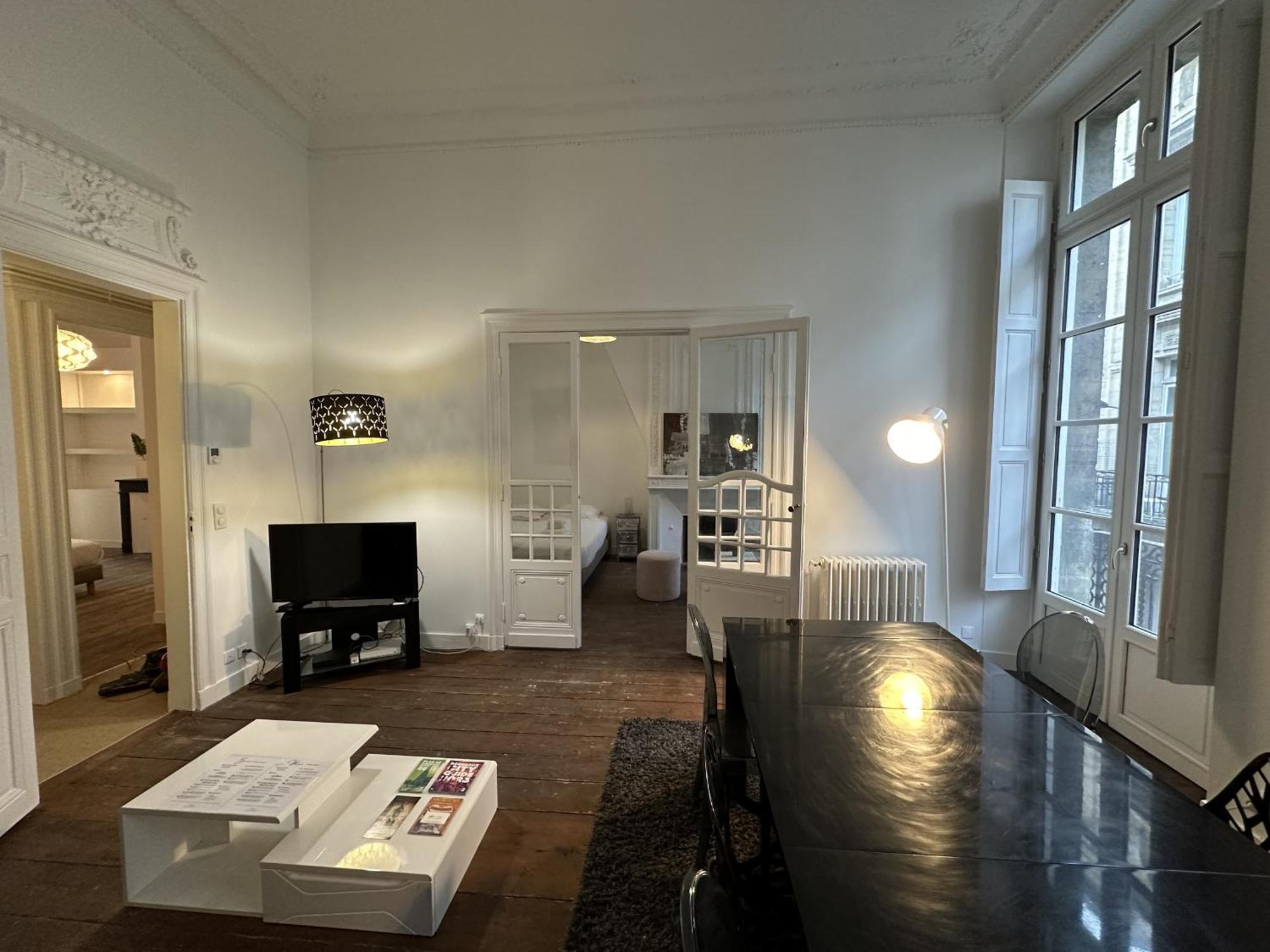 Ferienwohnung Rolland Bordeaux Exterior foto