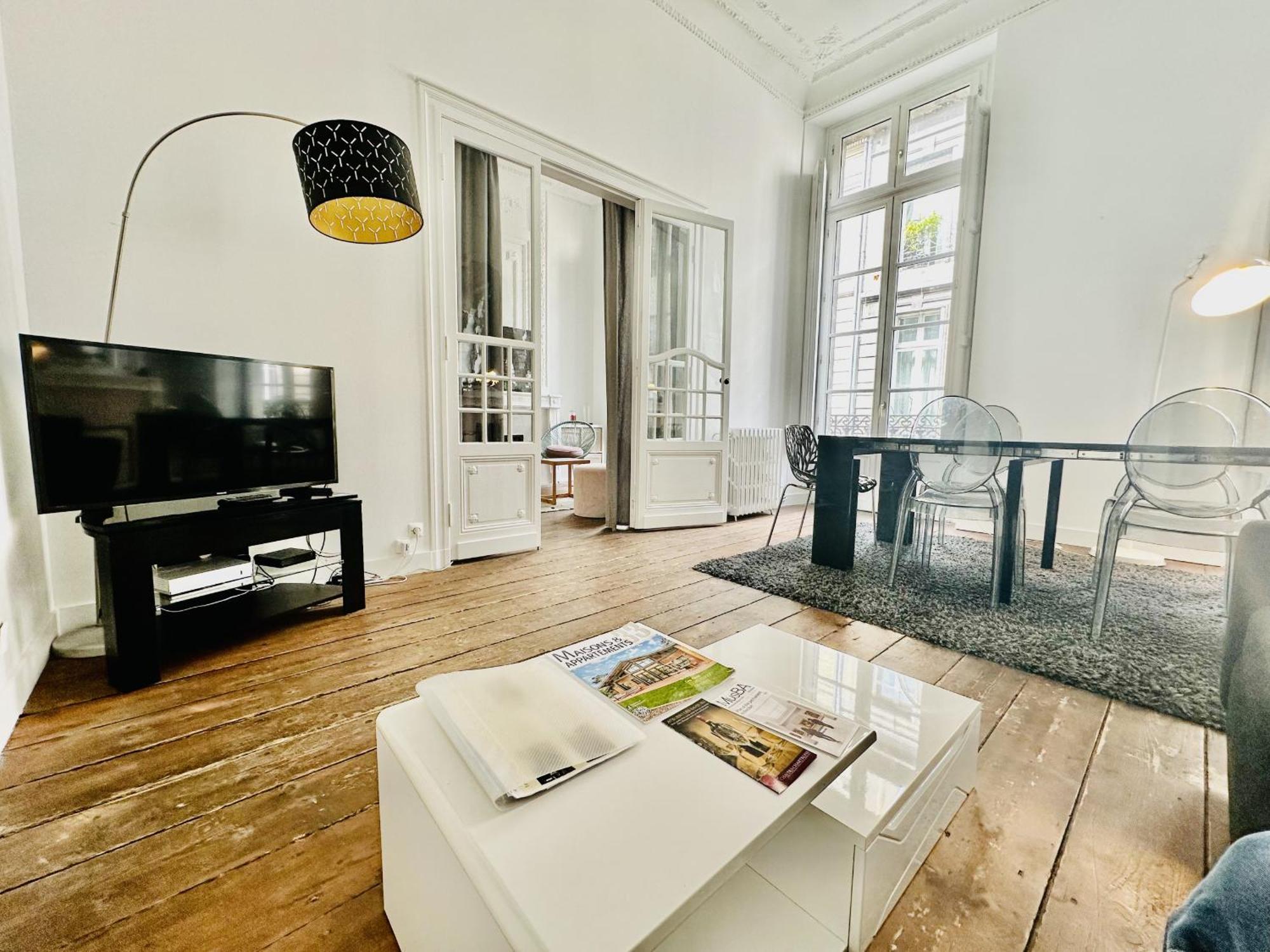 Ferienwohnung Rolland Bordeaux Exterior foto