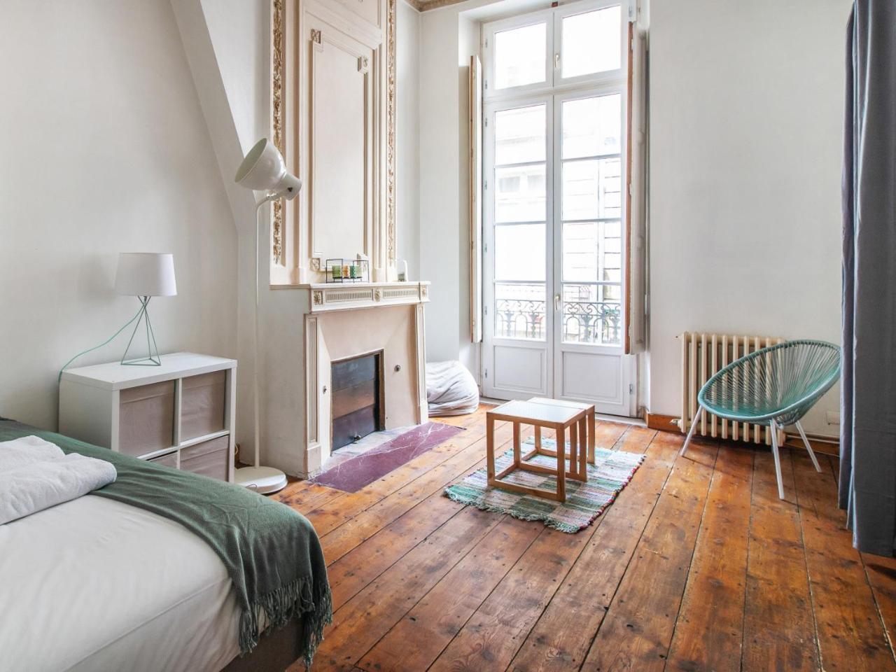 Ferienwohnung Rolland Bordeaux Exterior foto